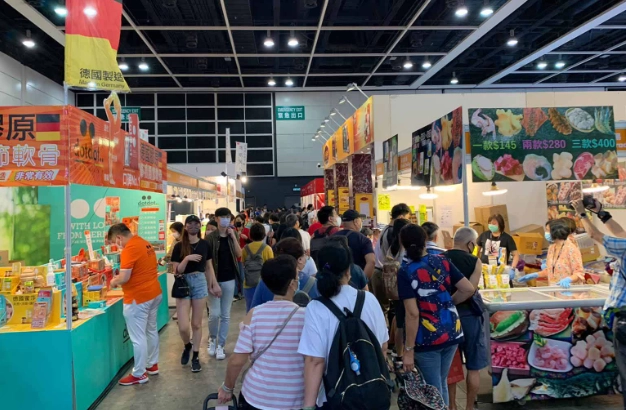 香港美食節時間 香港美食節時間
