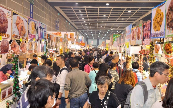 香港美食節時間 香港美食節時間