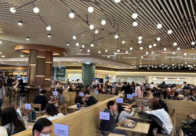 香港美食廣場攻略 香港美食廣場攻略