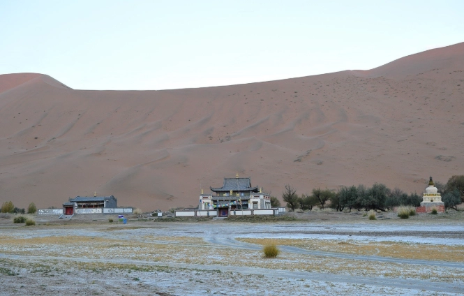 阿拉善旅遊
