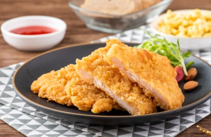雞排熱量 雞排熱量