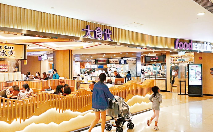 香港美食廣場推薦 香港美食廣場推薦
