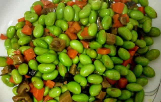 毛豆熱量 毛豆熱量