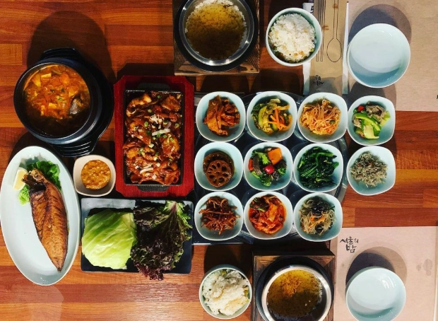 韓國料理香港 韓國料理香港