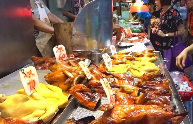 香港美食地圖 香港美食地圖