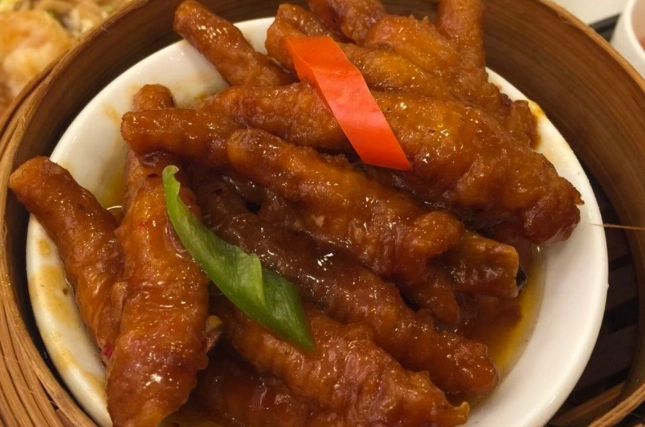香港地道美食