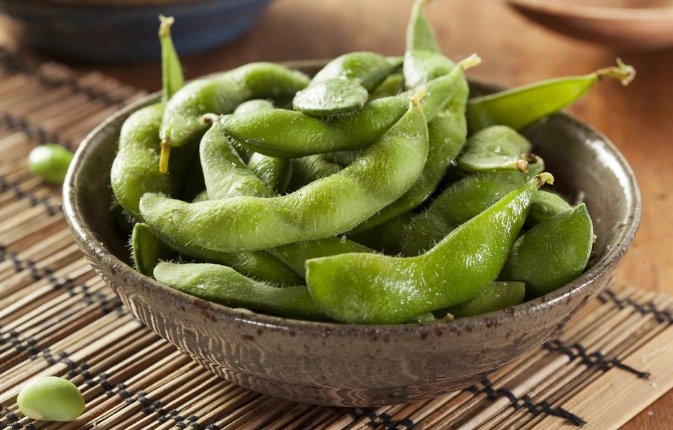 毛豆澱粉含量 毛豆澱粉含量