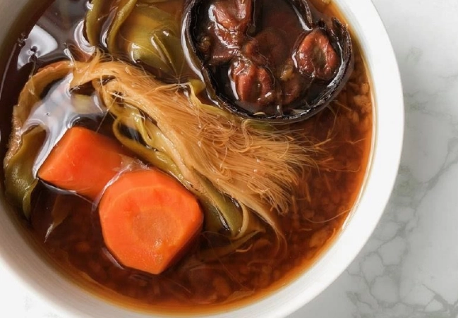 霸王花湯 霸王花湯