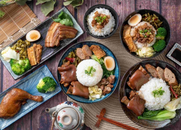 豬腳飯營養 豬腳飯營養