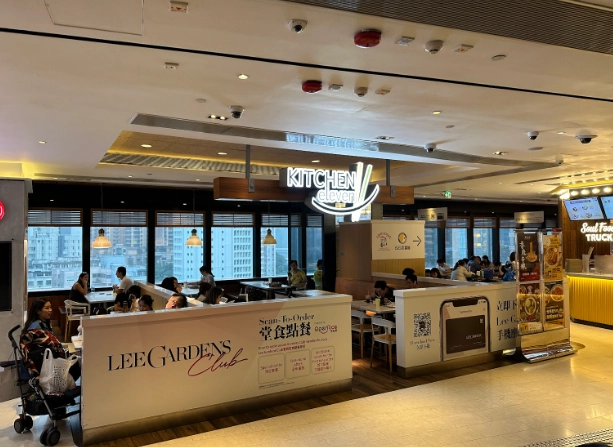 香港美食廣場攻略 香港美食廣場攻略