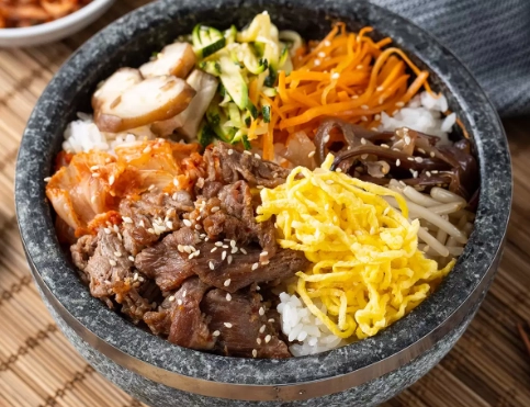 韓式拌飯 減肥 韓式拌飯 減肥