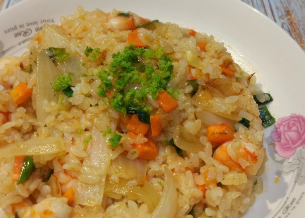 泰式炒飯 卡路里 泰式炒飯 卡路里