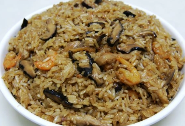 低卡油飯食譜 低卡油飯食譜