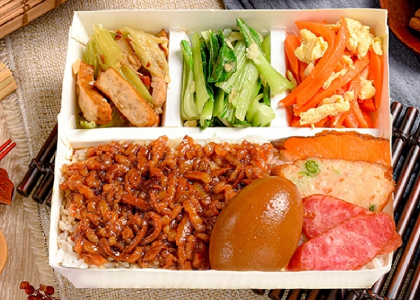 滷肉飯卡路里 滷肉飯卡路里