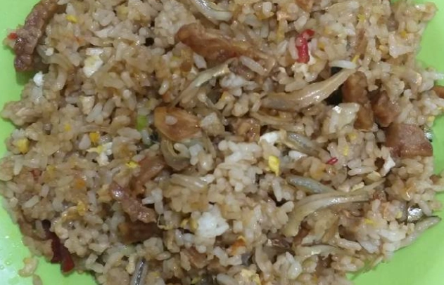 低卡油飯食譜 低卡油飯食譜