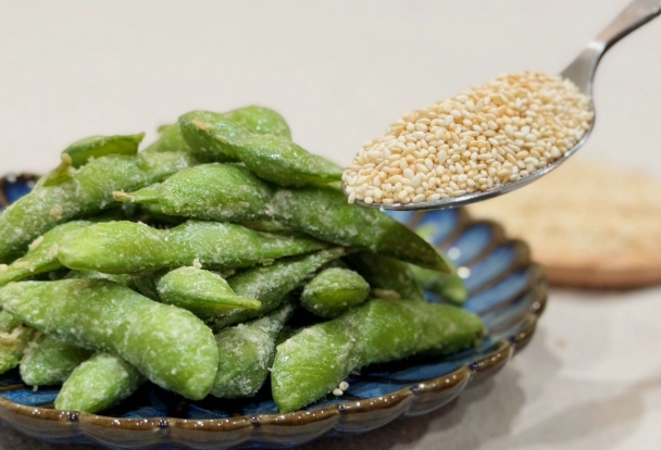 毛豆澱粉含量 毛豆澱粉含量