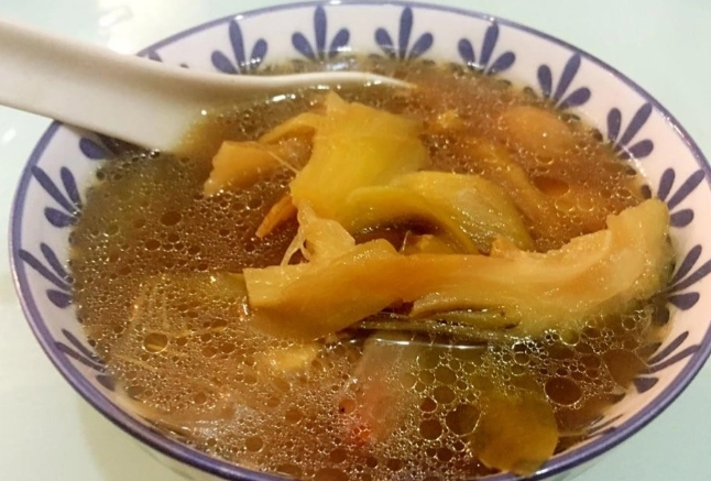 霸王花湯 霸王花湯