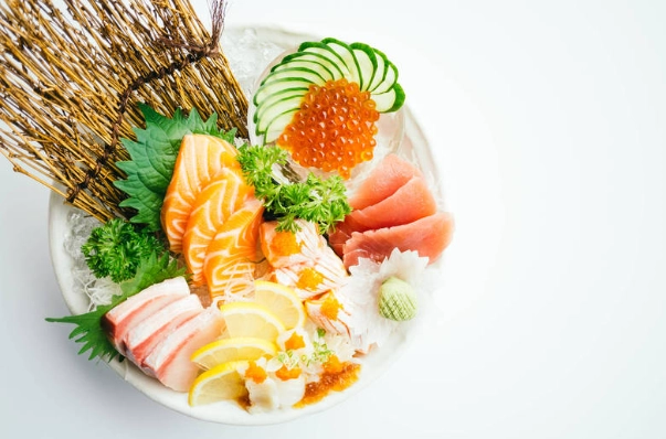 生魚片減肥餐單 生魚片減肥餐單