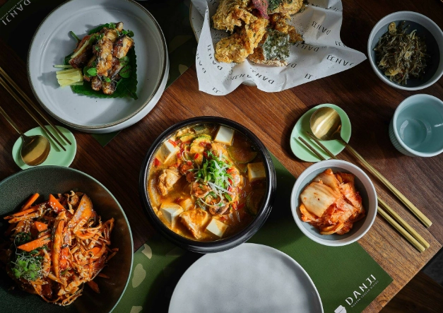 韓國料理香港 韓國料理香港