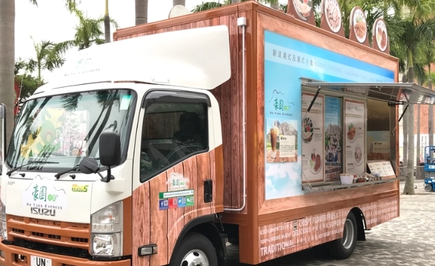 美食車推薦 美食車推薦