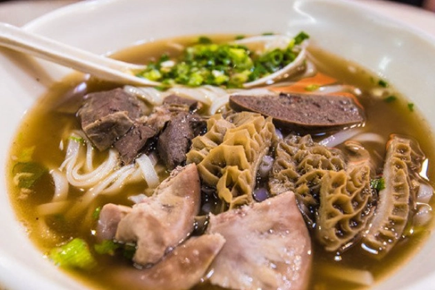 香港必吃美食