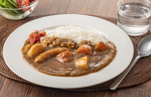 低熱量咖喱飯 低熱量咖喱飯