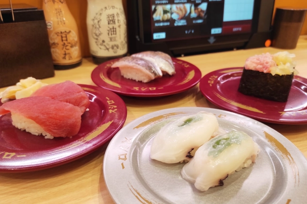 壽司郎 低卡 壽司郎 低卡