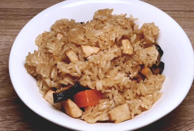 低卡油飯食譜 低卡油飯食譜