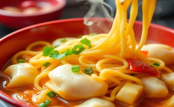 低熱量麵食 低熱量麵食