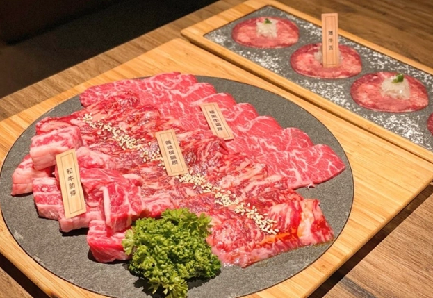 台中燒肉推薦