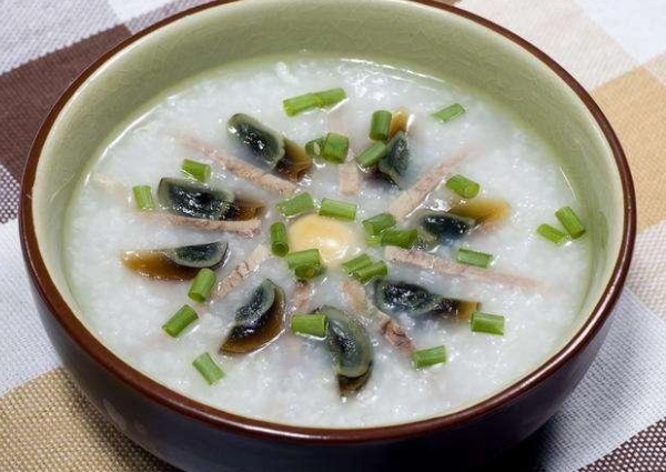 皮蛋瘦肉粥健康 皮蛋瘦肉粥健康