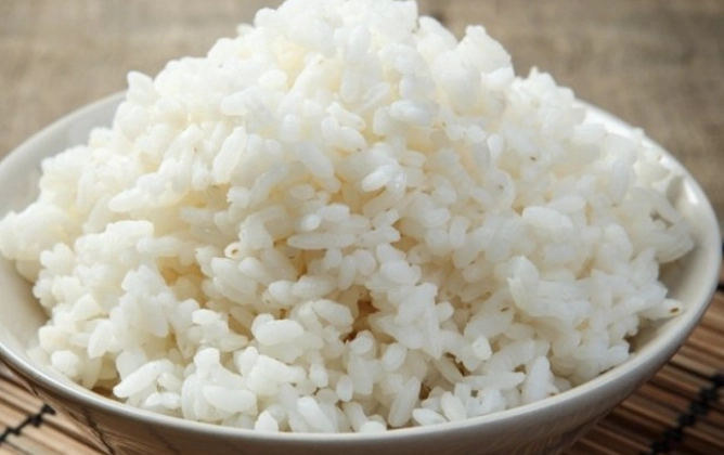 熟白飯熱量