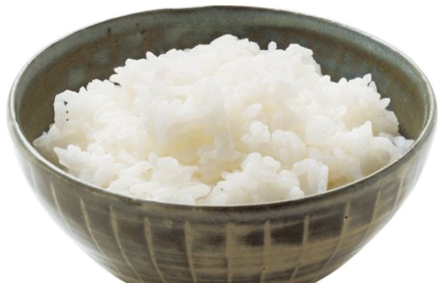 熟白飯熱量