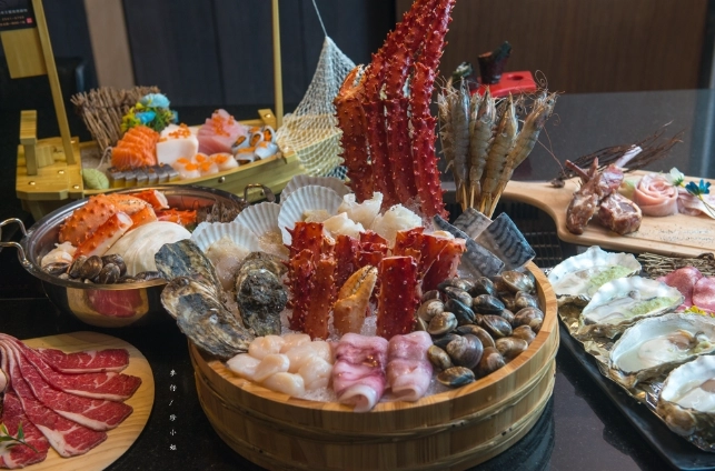 頂級海鮮 buffet 頂級海鮮 buffet