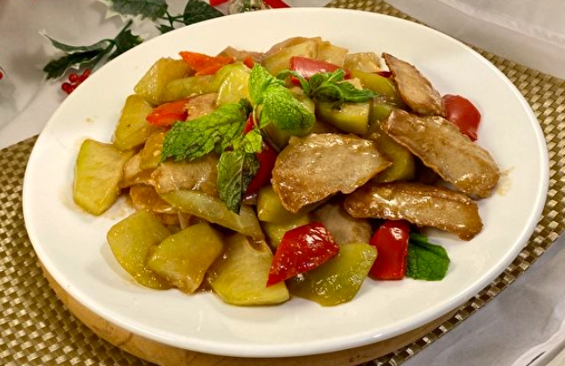 素食料理 素食料理