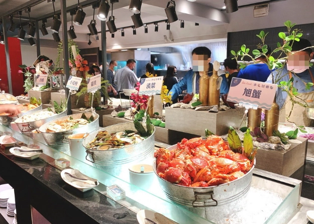 台中吃到飽餐廳 台中吃到飽餐廳