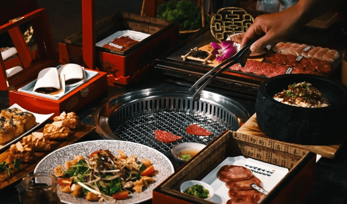 台中燒肉推薦