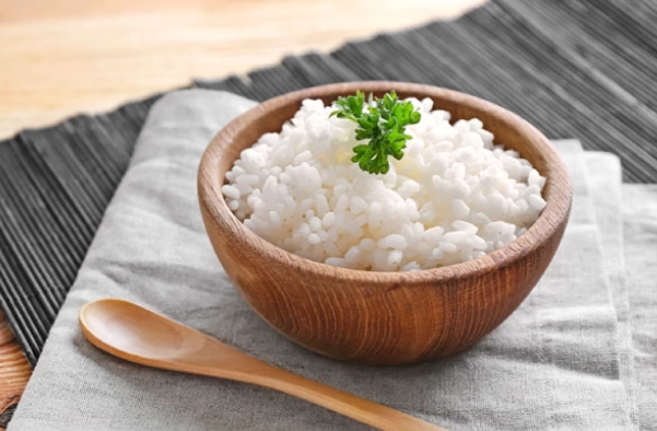 熟白飯熱量