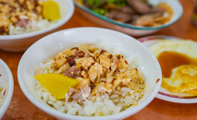 嘉義火雞肉飯醬汁 嘉義火雞肉飯醬汁