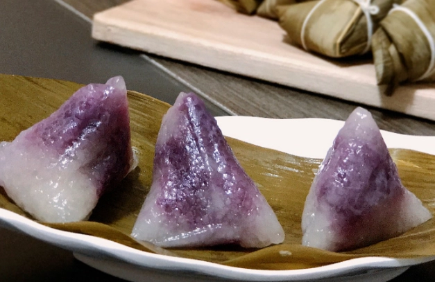 低熱量水晶粽 低熱量水晶粽