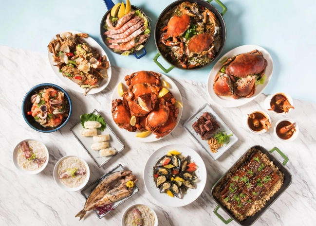 頂級海鮮 buffet 頂級海鮮 buffet