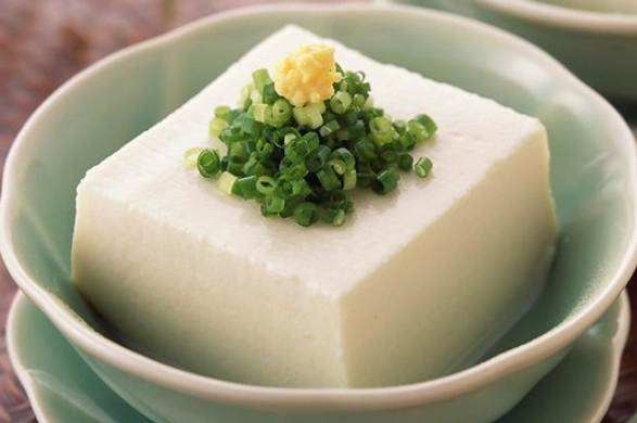 嫩豆腐營養價值 嫩豆腐營養價值