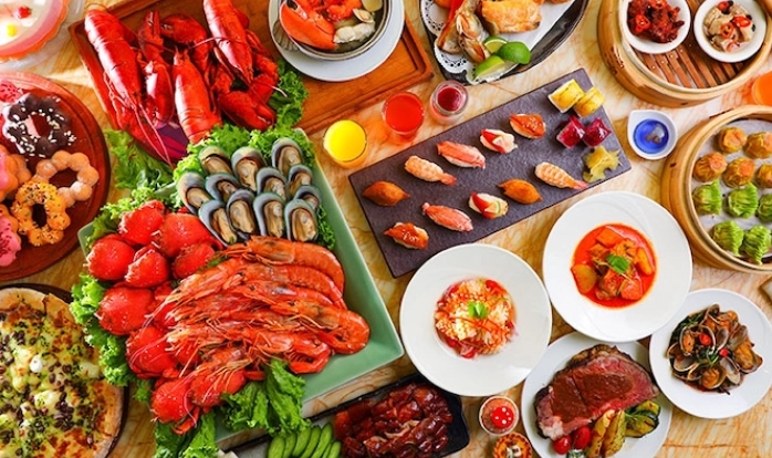 台中buffet推薦 台中buffet推薦
