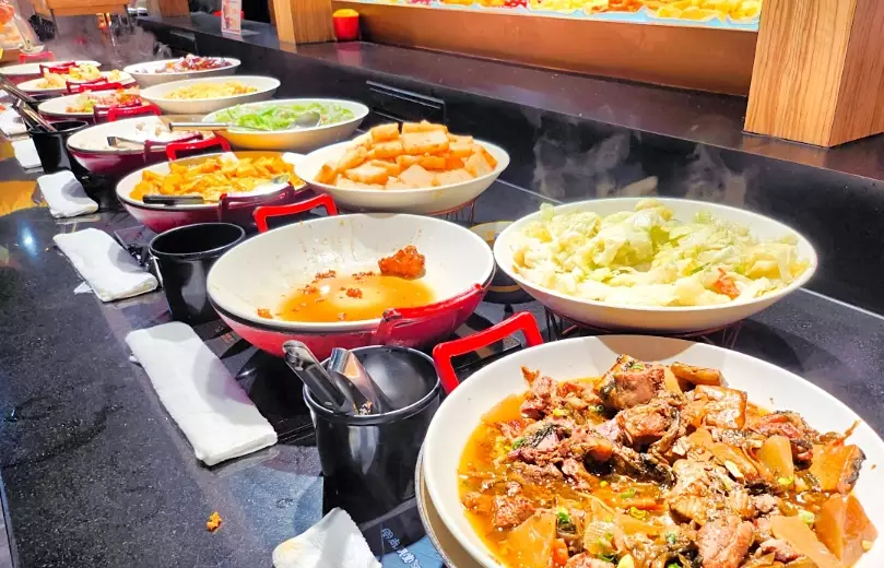 台灣牛排自助餐 台灣牛排自助餐