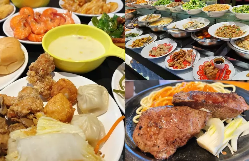 牛排吃到飽 牛排吃到飽