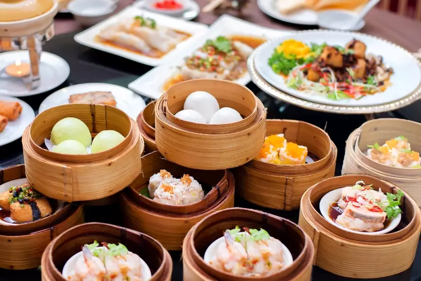香港美食 香港美食