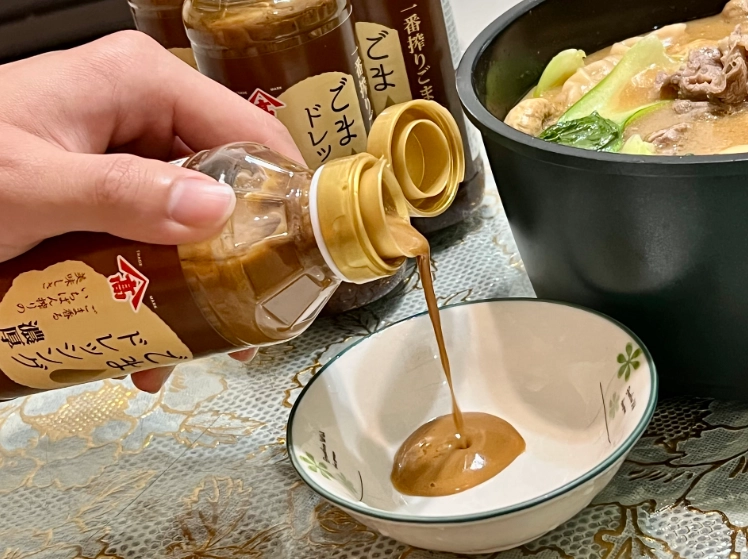 胡麻醬營養 胡麻醬營養