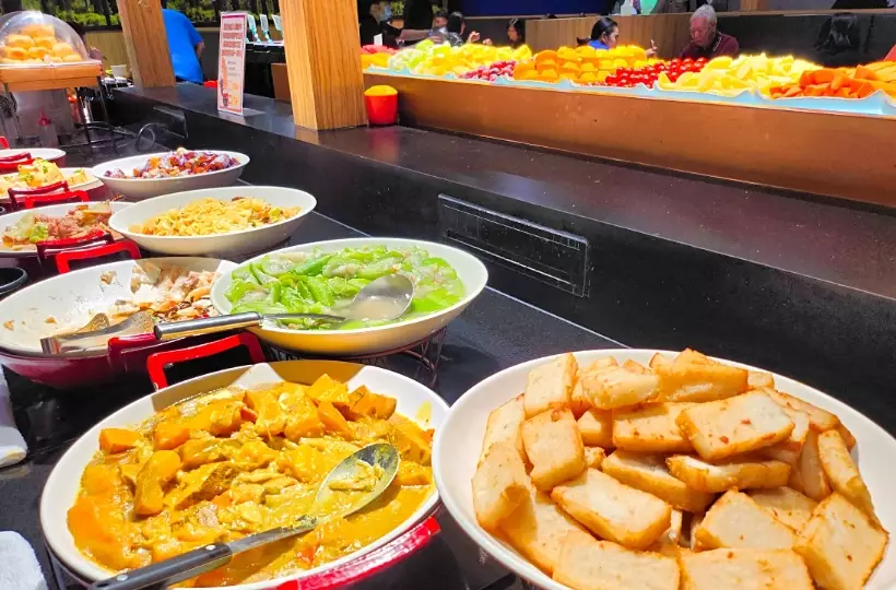 台灣牛排自助餐 台灣牛排自助餐