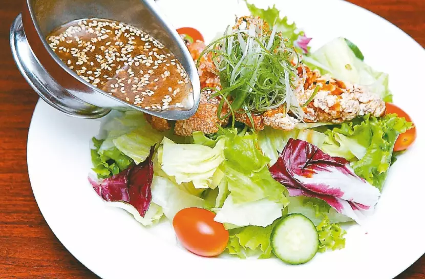 胡麻醬熱量 胡麻醬熱量