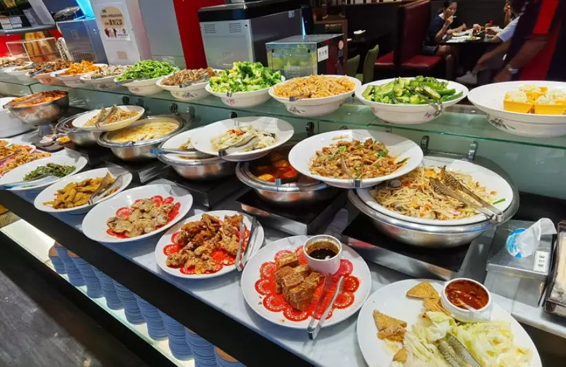 我家牛排自助吧 我家牛排自助吧